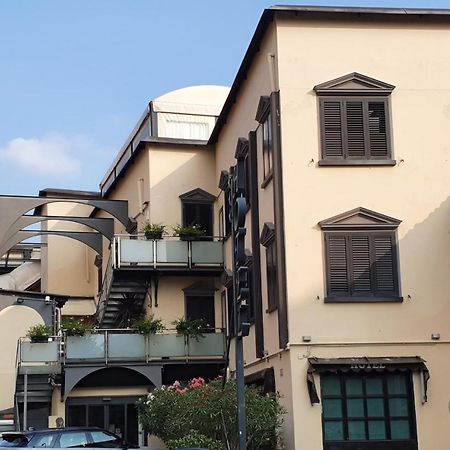 Hotel San Giorgio Bergamo Esterno foto