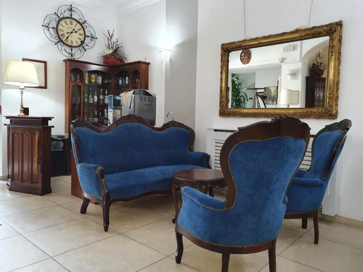 Hotel San Giorgio Bergamo Esterno foto