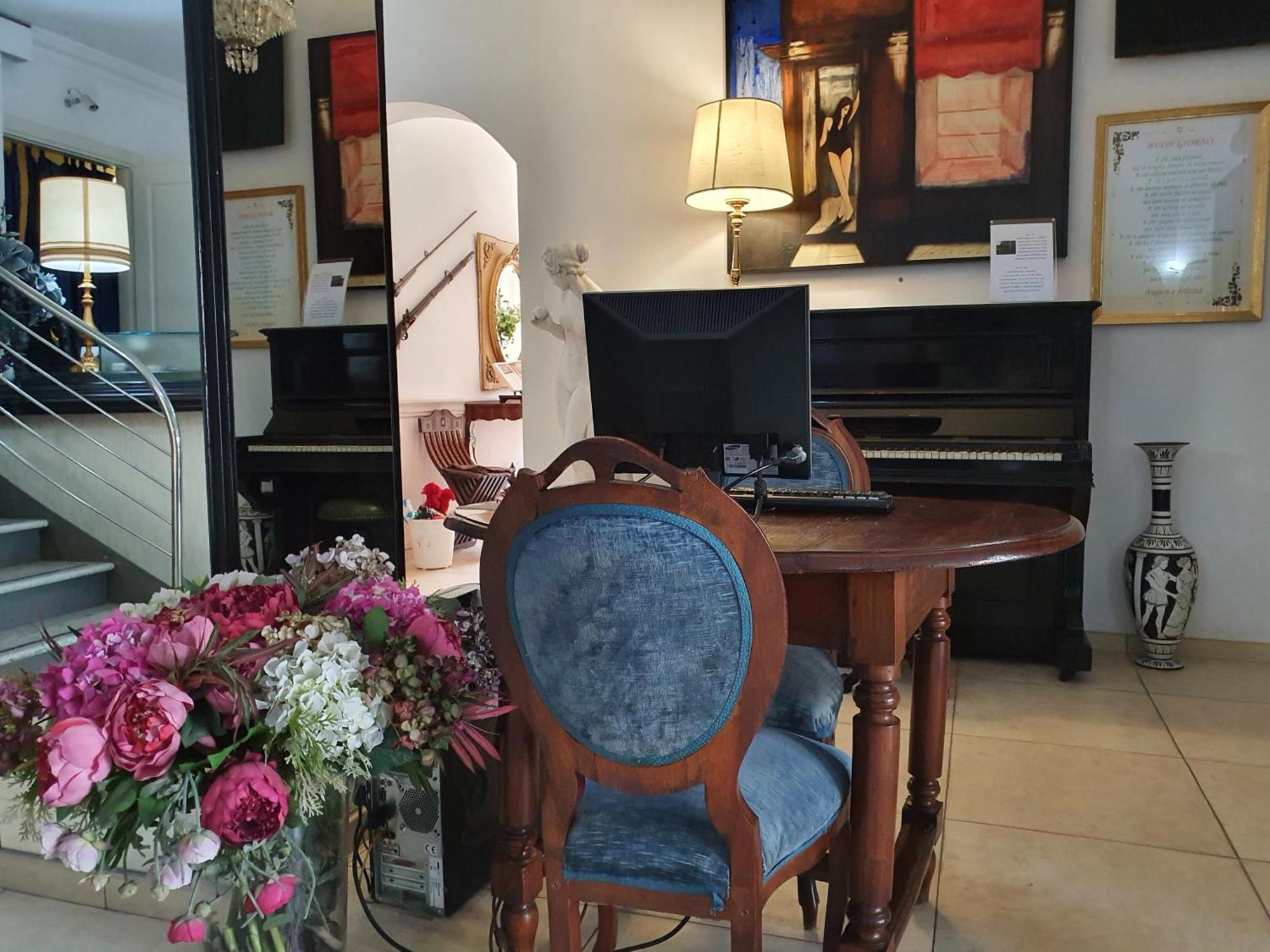 Hotel San Giorgio Bergamo Esterno foto