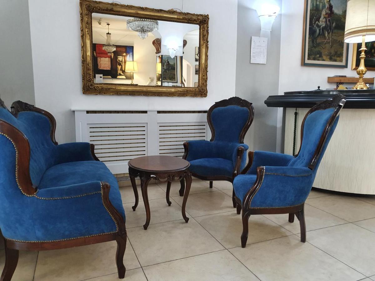 Hotel San Giorgio Bergamo Esterno foto