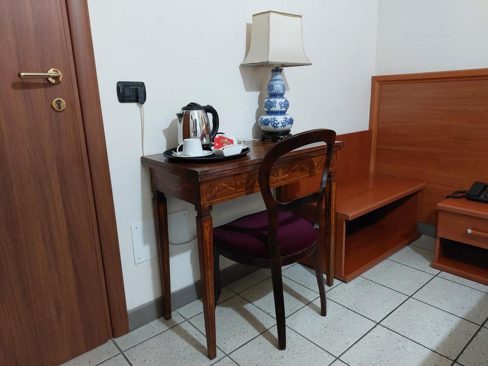 Hotel San Giorgio Bergamo Esterno foto