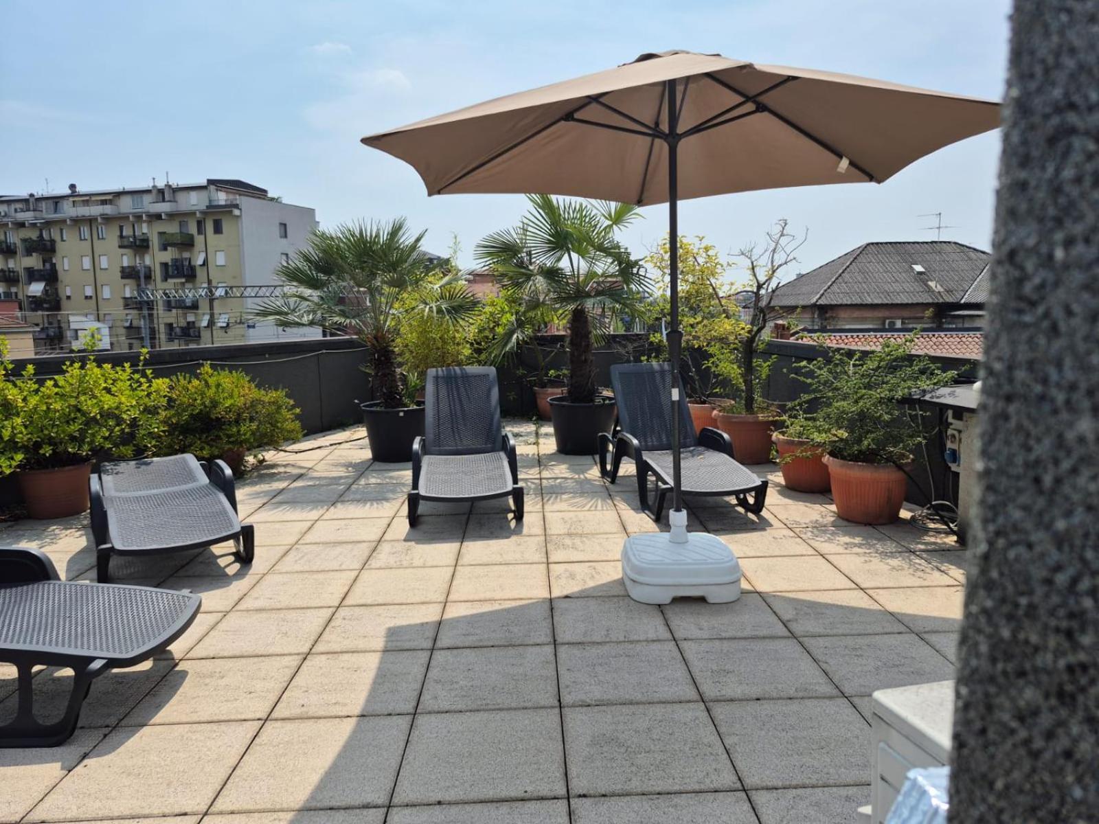 Hotel San Giorgio Bergamo Esterno foto