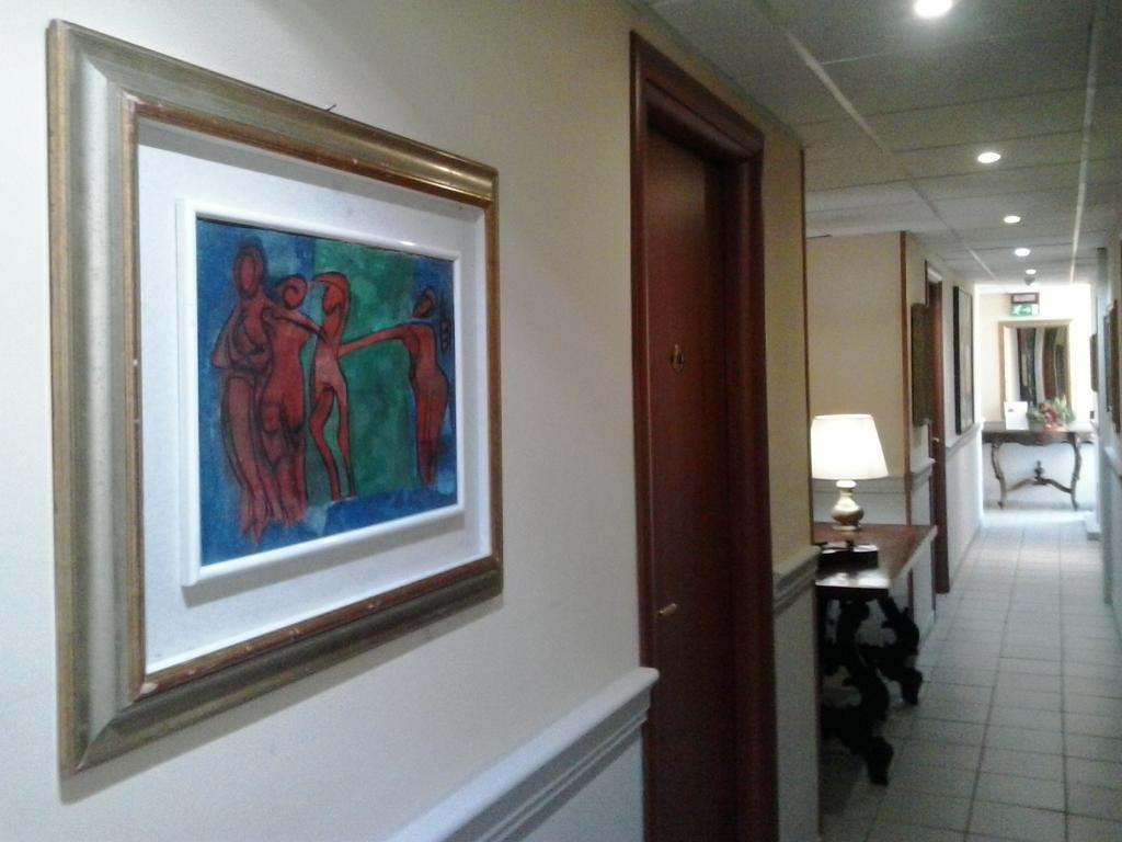 Hotel San Giorgio Bergamo Esterno foto