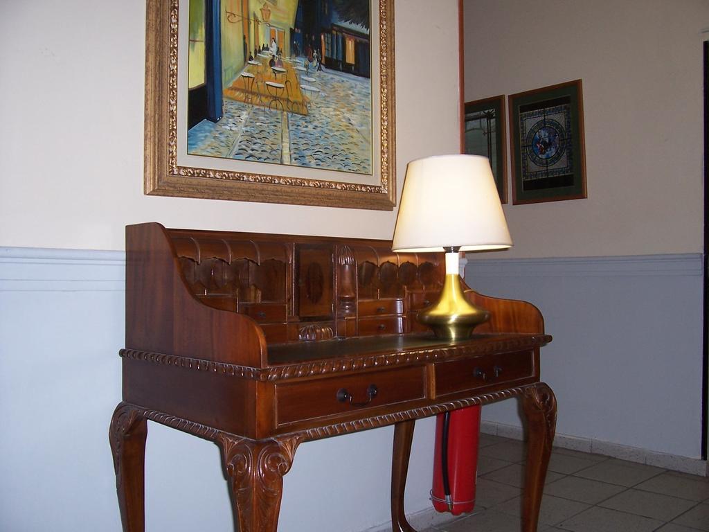 Hotel San Giorgio Bergamo Esterno foto