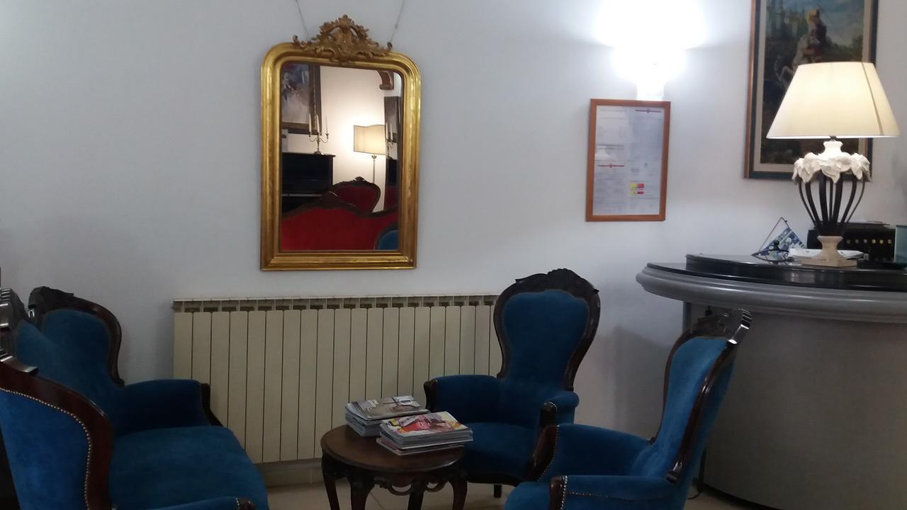 Hotel San Giorgio Bergamo Esterno foto