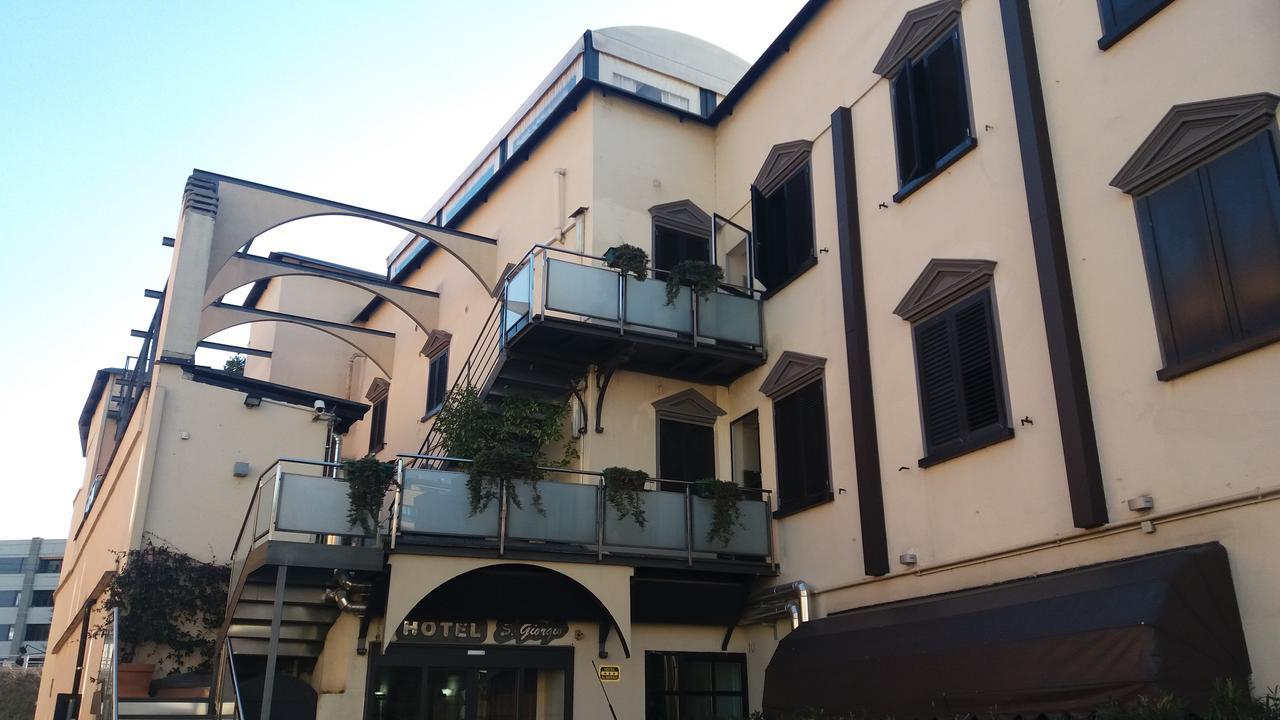 Hotel San Giorgio Bergamo Esterno foto