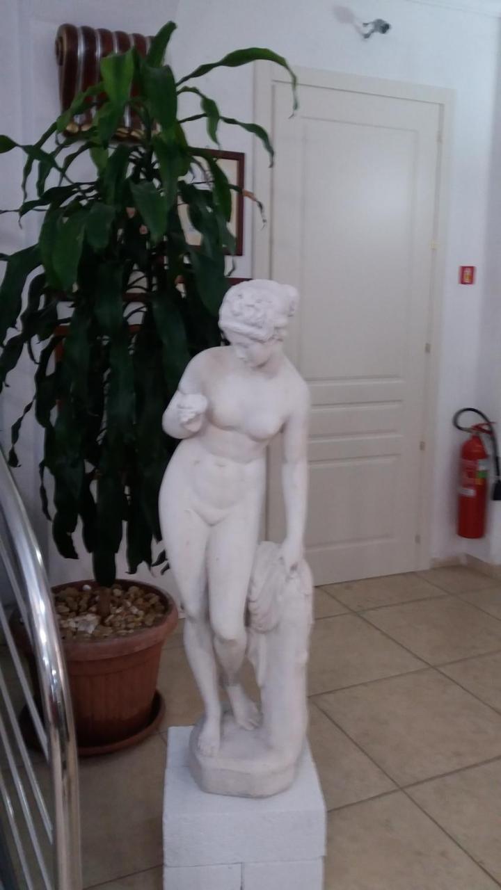 Hotel San Giorgio Bergamo Esterno foto