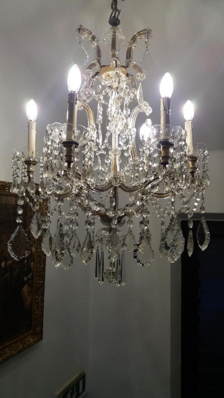 Hotel San Giorgio Bergamo Esterno foto