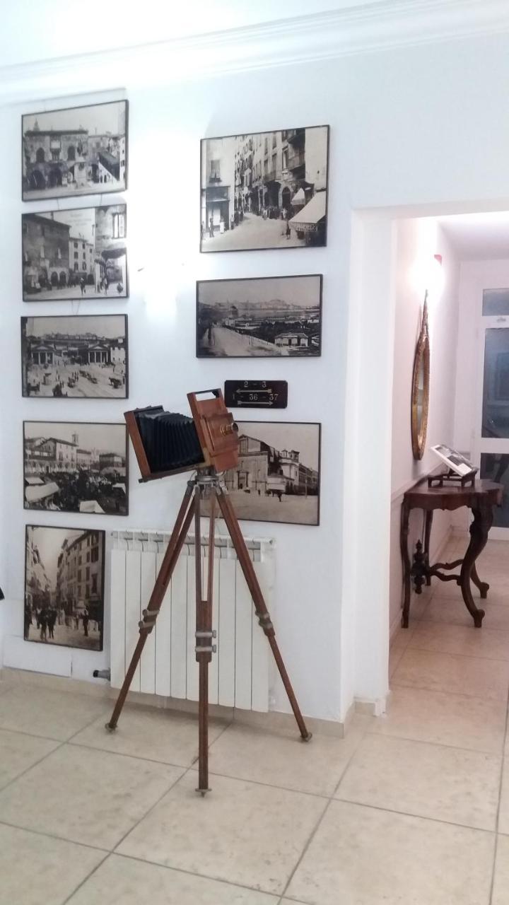 Hotel San Giorgio Bergamo Esterno foto