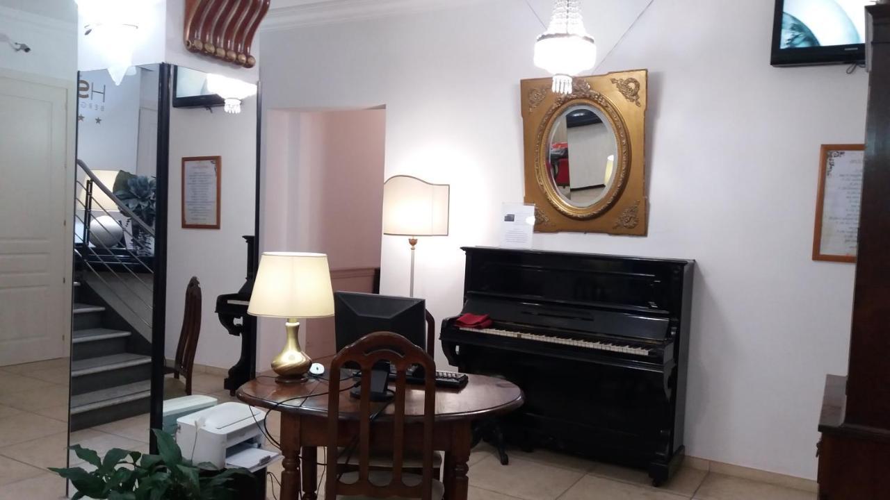 Hotel San Giorgio Bergamo Esterno foto