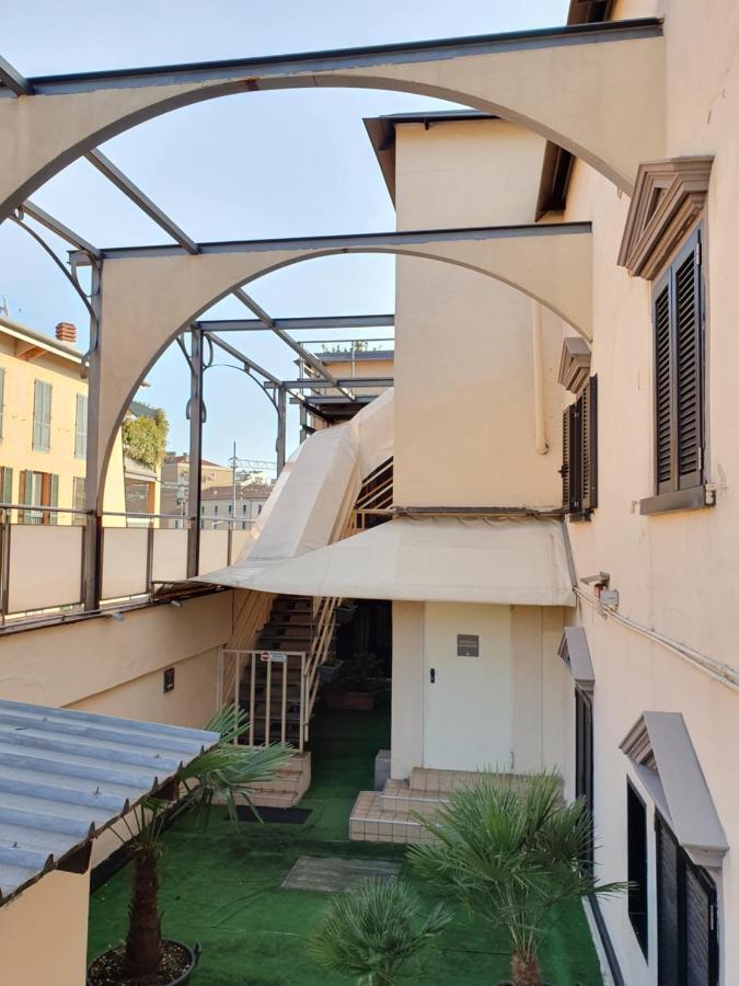 Hotel San Giorgio Bergamo Esterno foto
