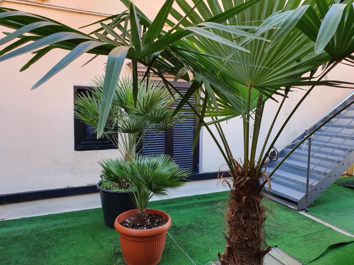 Hotel San Giorgio Bergamo Esterno foto
